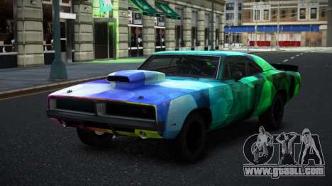 Dodge Charger Ganlan S7 for GTA 4