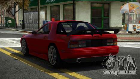 Mazda RX-7 Qesah for GTA 4