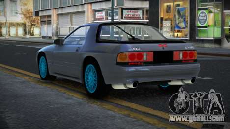 Mazda RX-7 Seobu for GTA 4