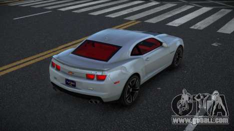 Chevrolet Camaro Jawfezovo for GTA 4