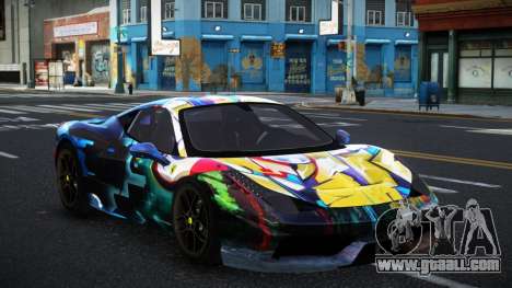 Ferrari 458 Sartogo S1 for GTA 4