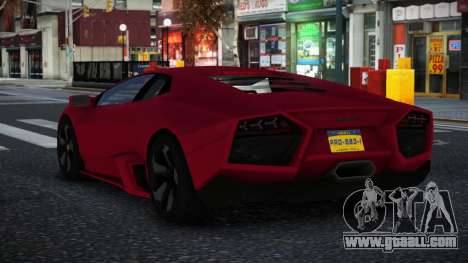 Lamborghini Reventon Yunigije for GTA 4
