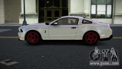 Shelby GT500 Piyfoy for GTA 4