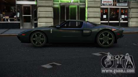 Ford GT Cozic for GTA 4