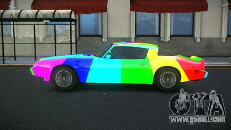 Pontiac Trans AM Matrithy S4 for GTA 4