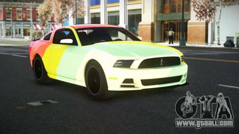 Ford Mustang Sokay S6 for GTA 4
