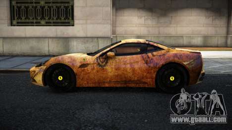 Ferrari California Jenra S11 for GTA 4