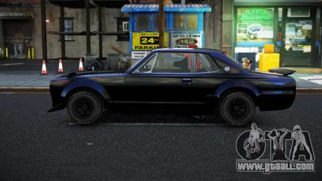 Nissan Skyline Lajuc S9 for GTA 4