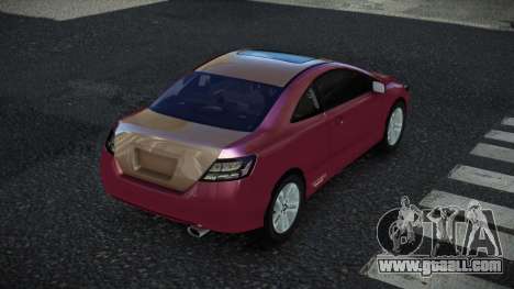 Honda Civic Osig for GTA 4