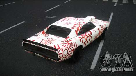 Dodge Charger Ganlan S8 for GTA 4