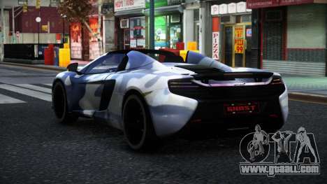 McLaren 650S Dajea S10 for GTA 4