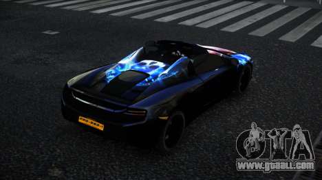 McLaren 650S Tayce S7 for GTA 4