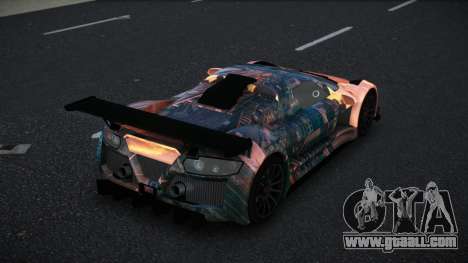 Gumpert Apollo Rieden S7 for GTA 4