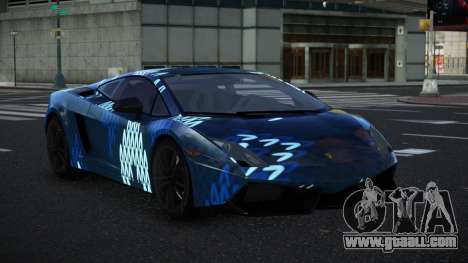Lamborghini Gallardo Alyen S13 for GTA 4