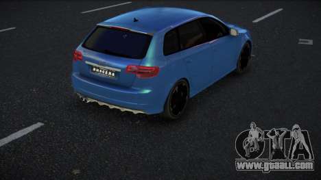 Audi RS3 Jarafohu for GTA 4