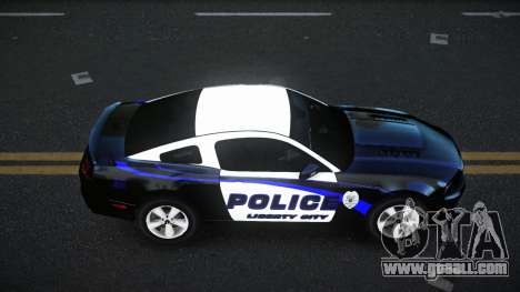 Ford Mustang Yiaza for GTA 4