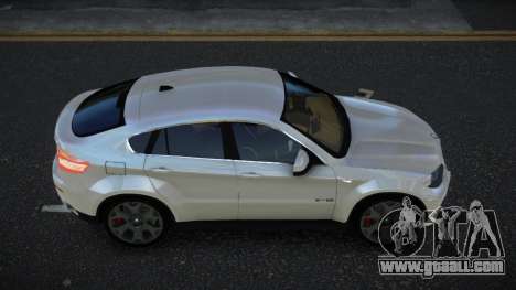 BMW X6 Ziaja for GTA 4
