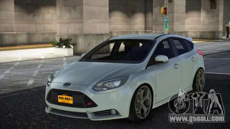Ford Focus Hatulo for GTA 4