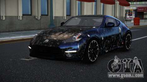 Nissan 370Z Ralatri S4 for GTA 4