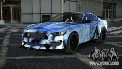 Shelby GT350 Ryzaxis S14 for GTA 4