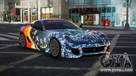 Ferrari 599 Ralon S8 for GTA 4