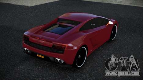 Lamborghini Gallardo Xuwotele for GTA 4