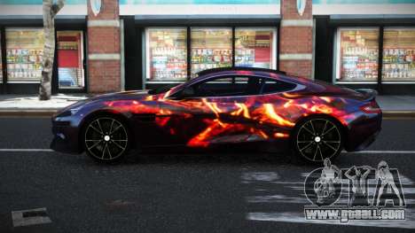 Aston Martin Vanquish Donler S7 for GTA 4