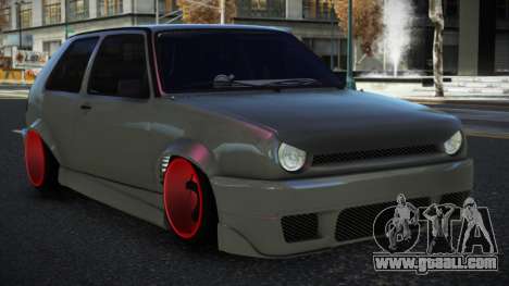 Volkswagen Golf Vevok for GTA 4