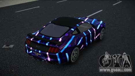 Ford Mustang Moary S8 for GTA 4
