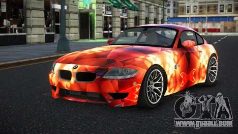 BMW Z4 Anshlie S4 for GTA 4