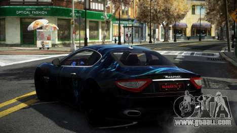 Maserati Gran Turismo Aduxa S9 for GTA 4