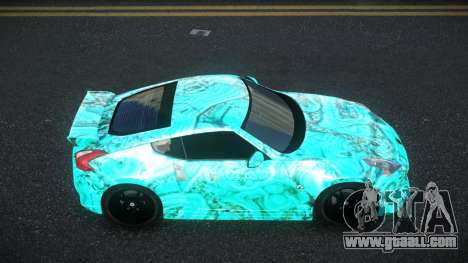 Nissan 370Z Lynca S12 for GTA 4