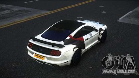 Ford Mustang Neyah S10 for GTA 4