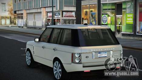 Land Rover Range Rover Supercharged Fayocew for GTA 4