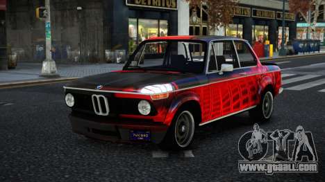BMW 2002 Dynat S14 for GTA 4