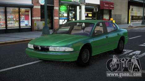 Chrysler New Yorker Mudcazuji for GTA 4