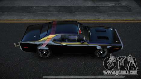 Plymouth Roadrunner Omit for GTA 4