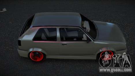 Volkswagen Golf Vevok for GTA 4