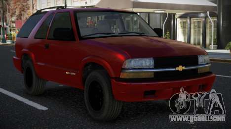 Chevrolet Blazer Venjaxuj for GTA 4