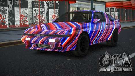 Mitsubishi Starion Uskaho S8 for GTA 4