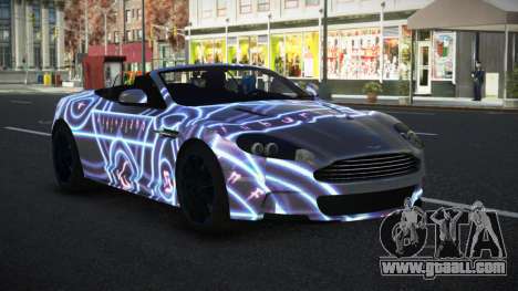 Aston Martin DBS Kaexin S10 for GTA 4