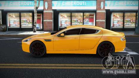 Aston Martin Rapide Luxsame for GTA 4