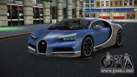 Bugatti Chiron Sonke for GTA 4