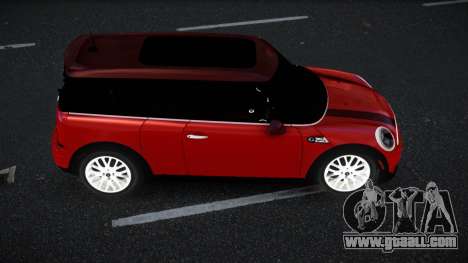Mini Cooper Rezpoy for GTA 4