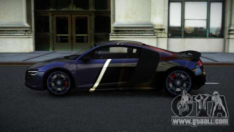 Audi R8 Riega S6 for GTA 4