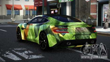 Aston Martin Vanquish Donler S9 for GTA 4