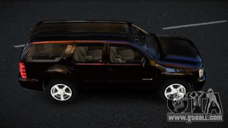 Chevrolet Tahoe Suixu for GTA 4