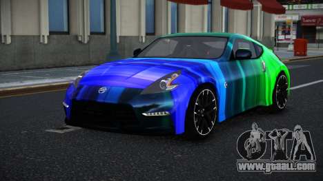 Nissan 370Z Ralatri S14 for GTA 4