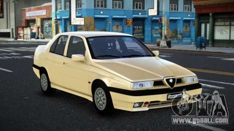 Alfa Romeo 155 Kituzimo for GTA 4