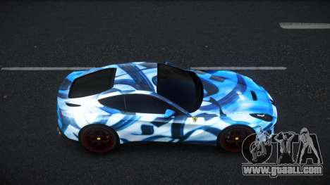 Ferrari F12 Patline S11 for GTA 4